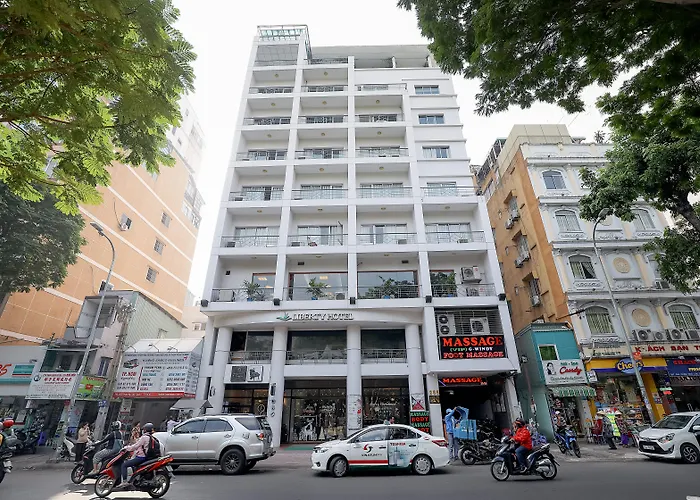 Khách Sạn Liberty Sài Gòn Parkview