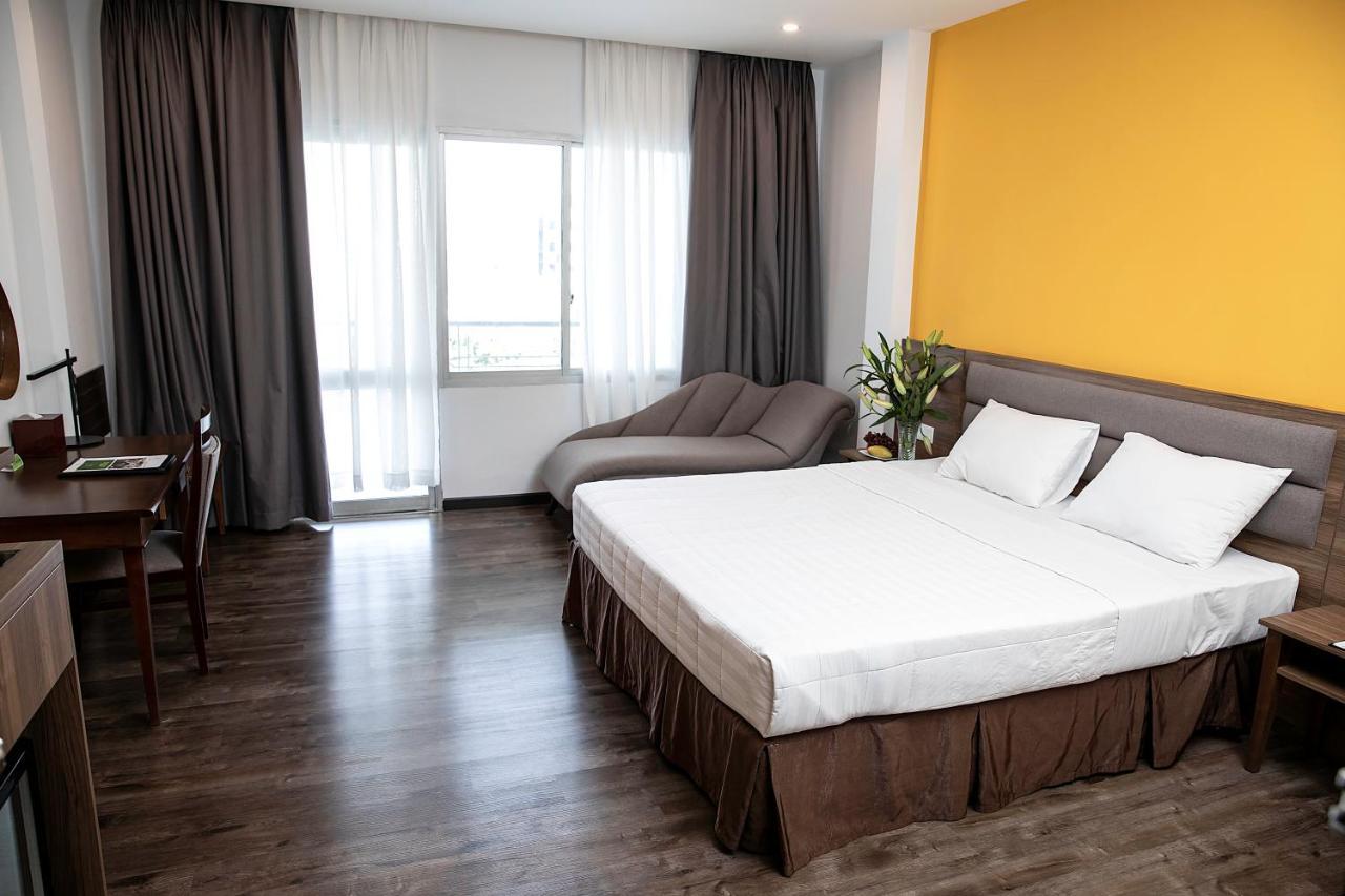Khách sạn Liberty Sài Gòn Parkview