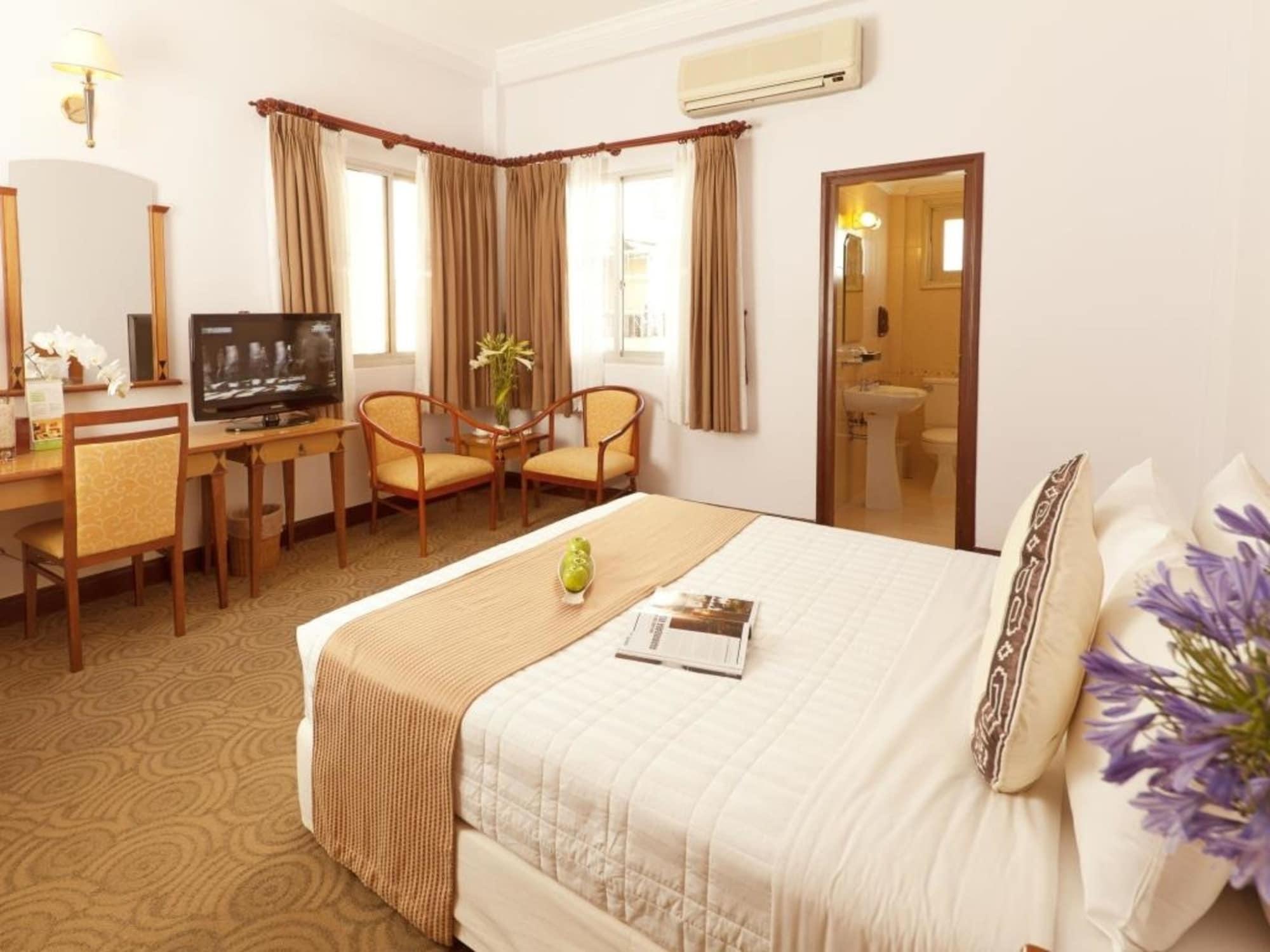 Khách sạn Liberty Sài Gòn Parkview TP. Hồ Chí Minh
