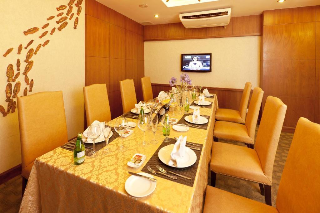 Khách sạn Liberty Sài Gòn Parkview 3*