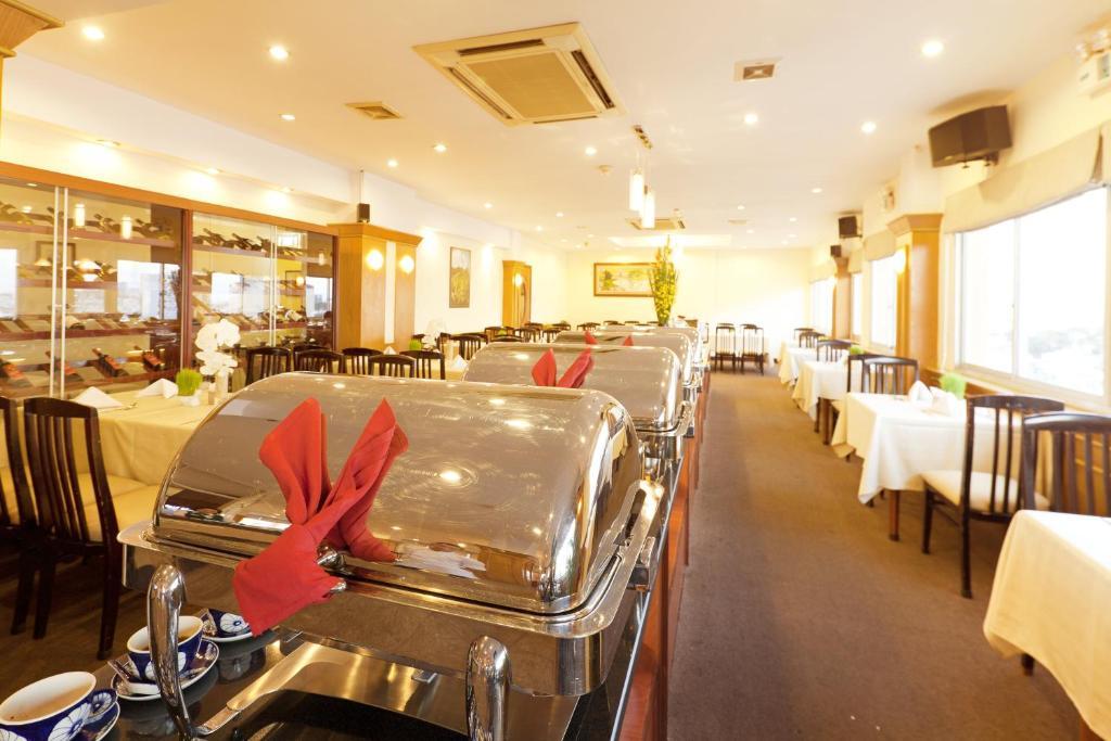 Khách sạn Liberty Sài Gòn Parkview 3*