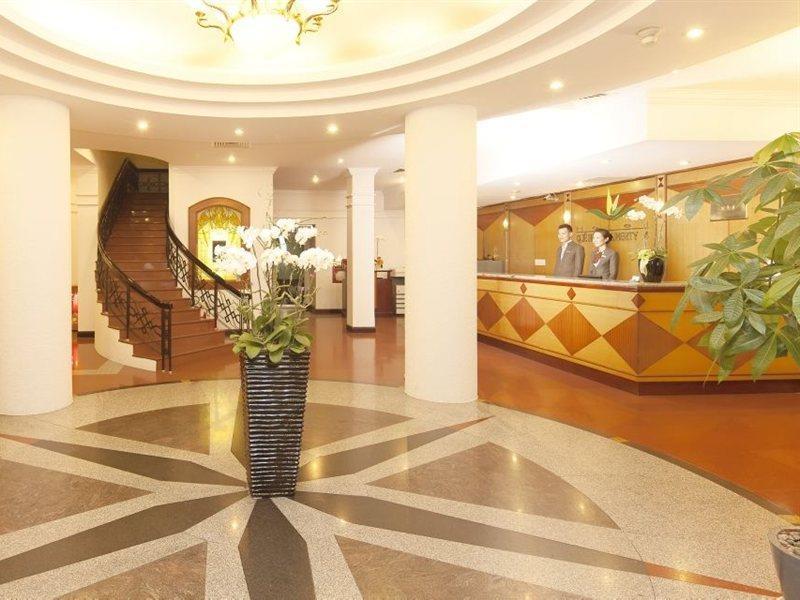Khách sạn Liberty Sài Gòn Parkview