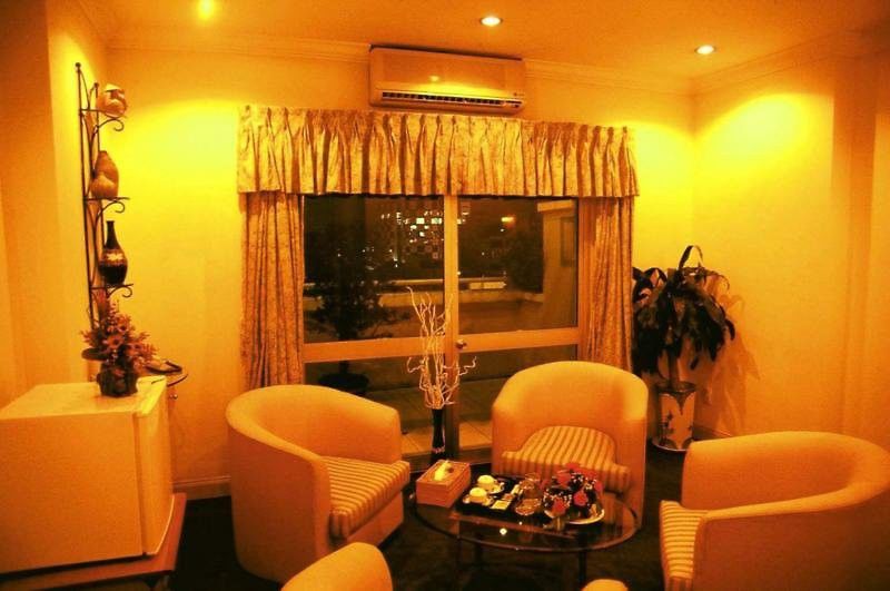 Khách sạn Liberty Sài Gòn Parkview
