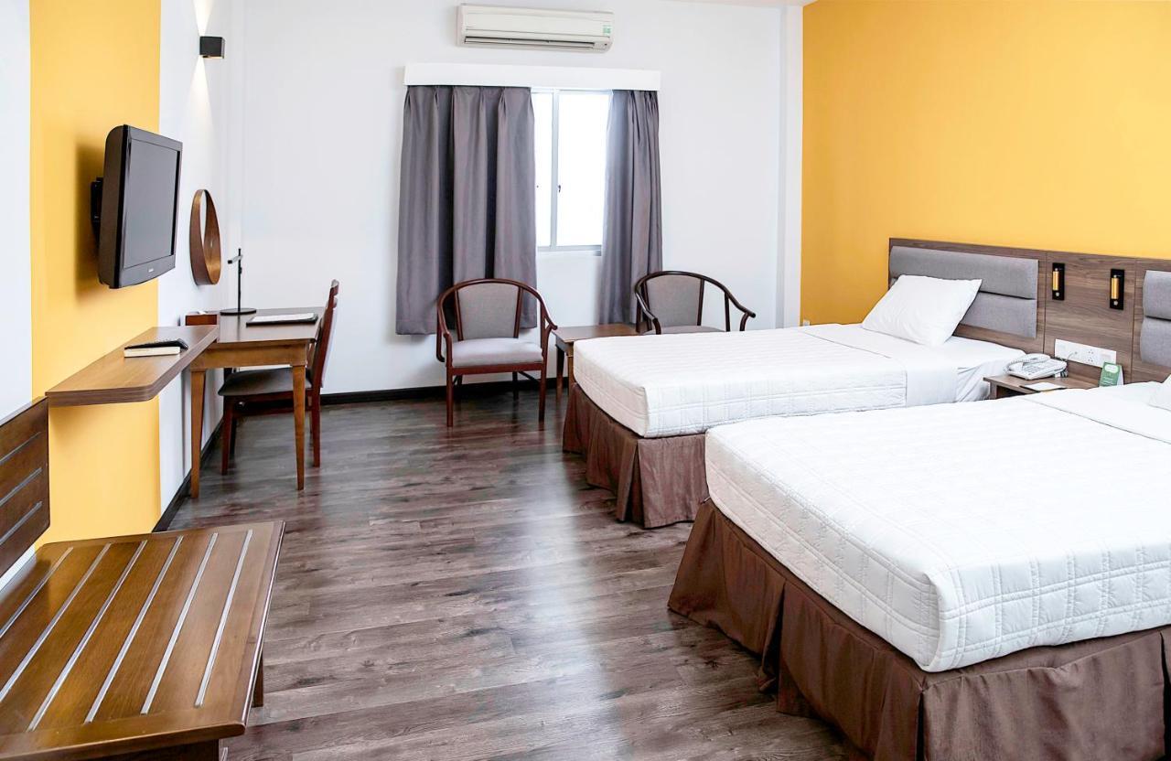 Liberty Sài Gòn Parkview Khách sạn 3*